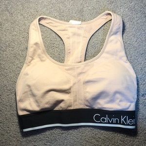 Calvin Klein Sports bra